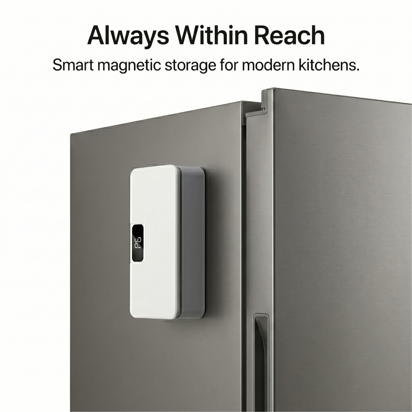 Zipnetic™ Magnetic Bag Sealer