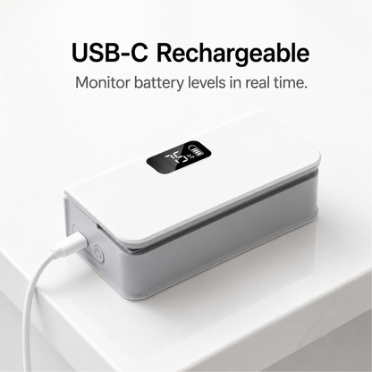 Zipnetic™ Magnetic Bag Sealer