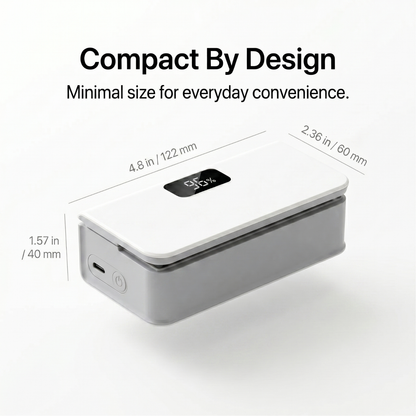 Zipnetic™ Magnetic Bag Sealer
